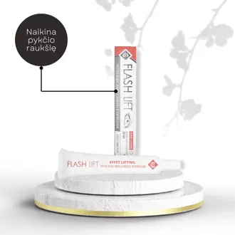 FLASH - serumas nuo raukšlių